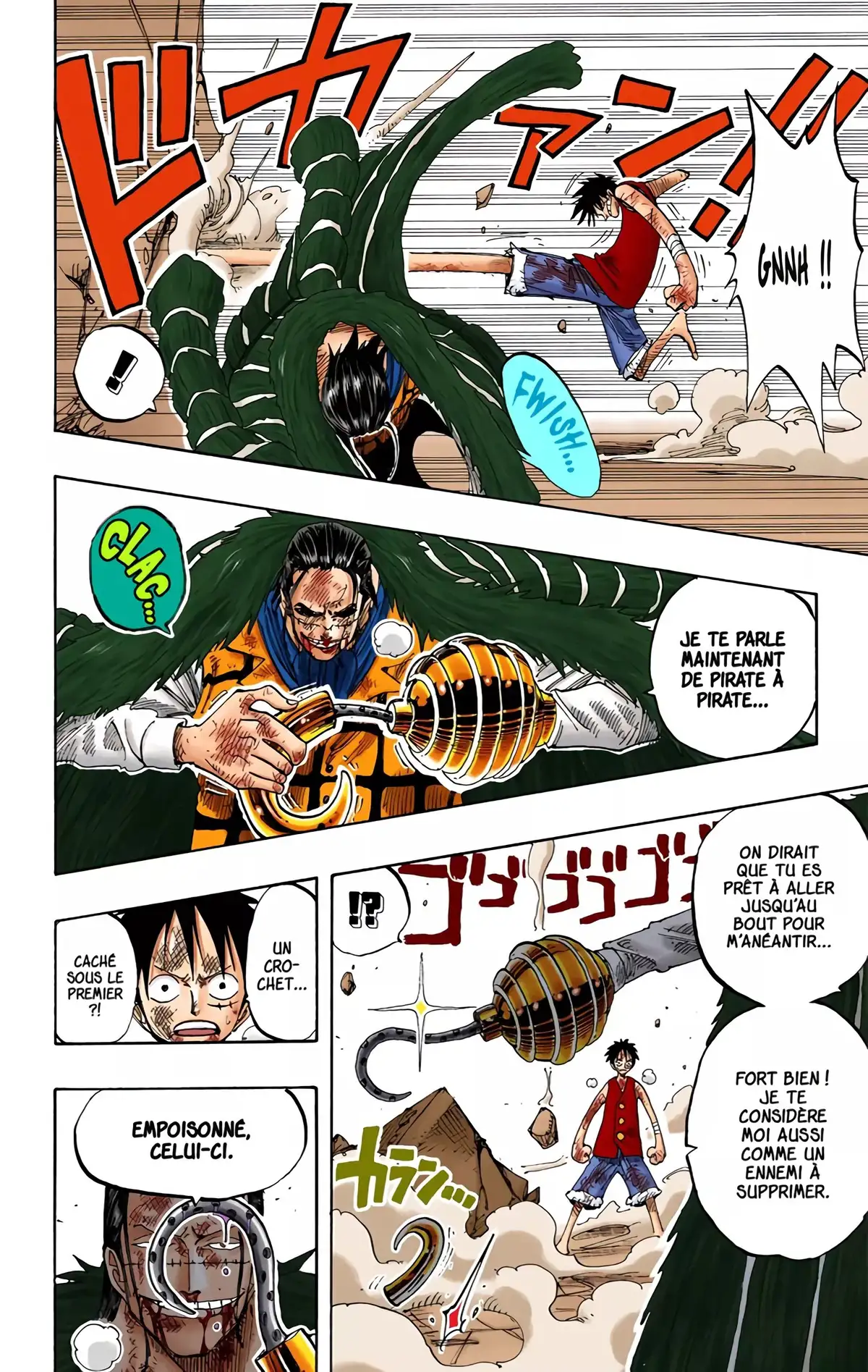 One Piece Volume 22 page 164