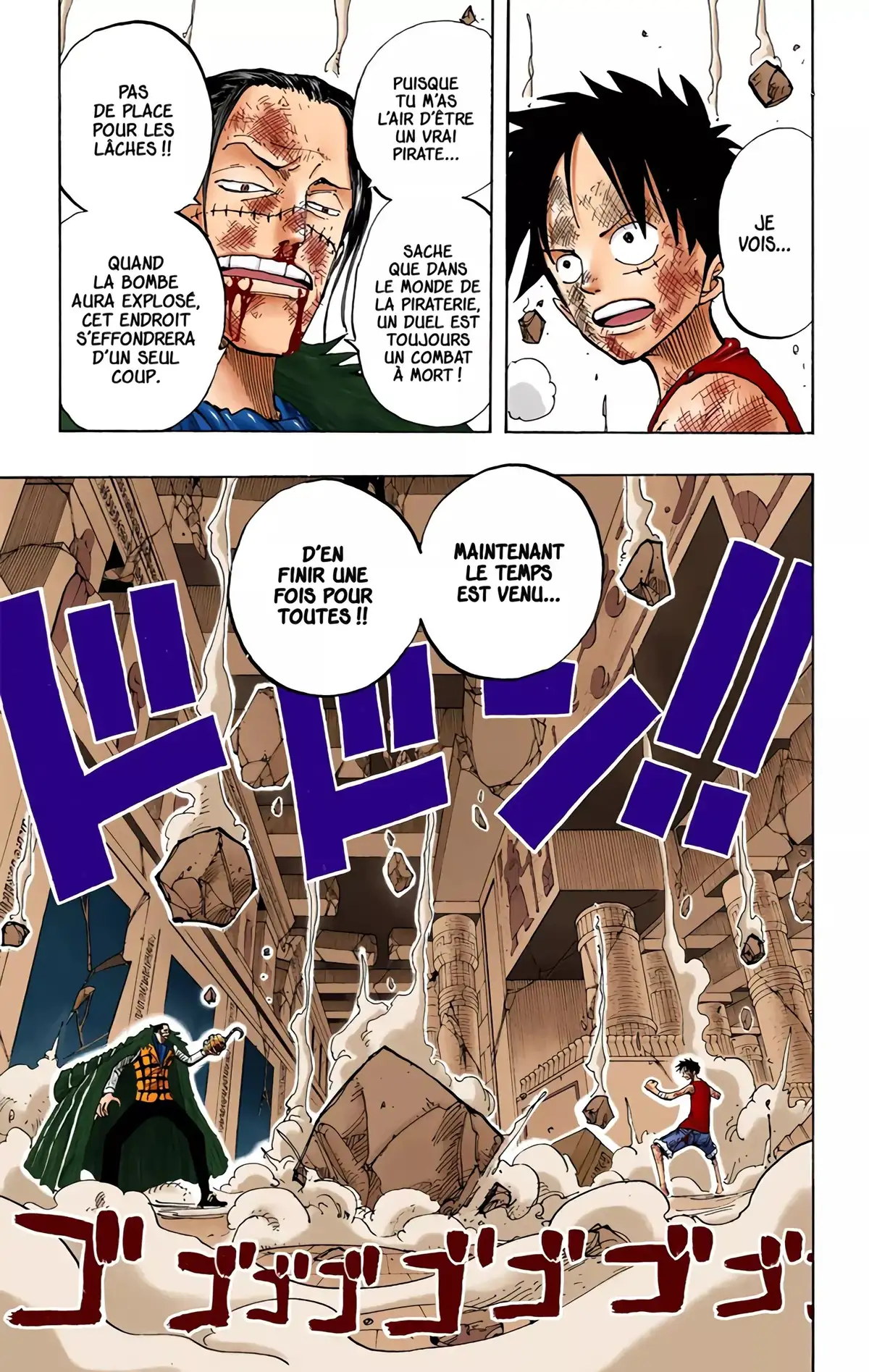 One Piece Volume 22 page 165