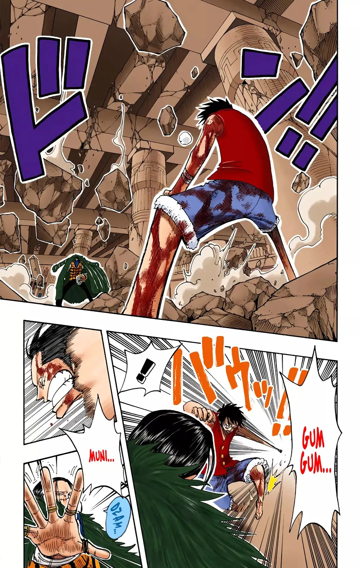 One Piece Volume 22 page 176