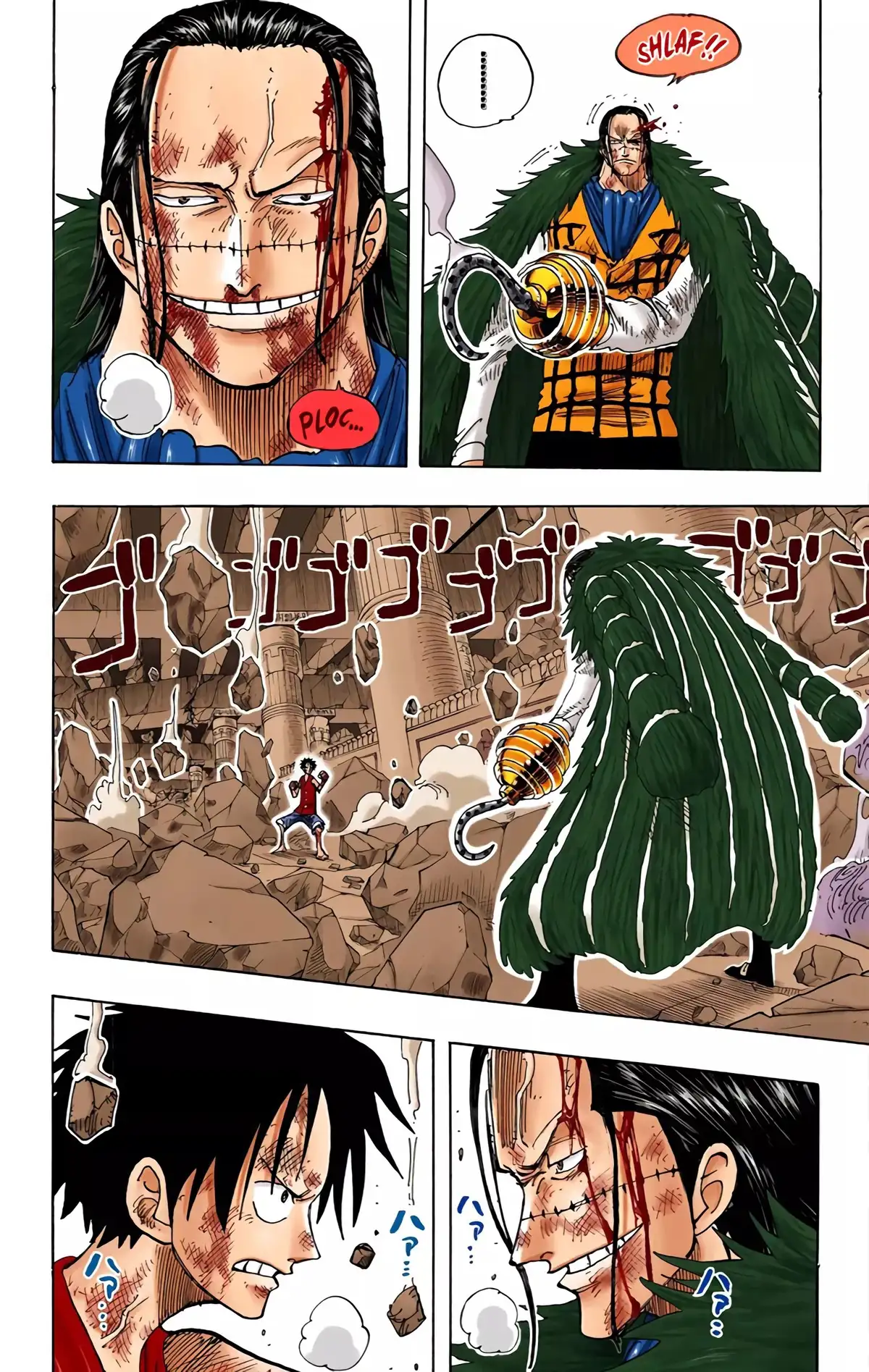 One Piece Volume 22 page 179