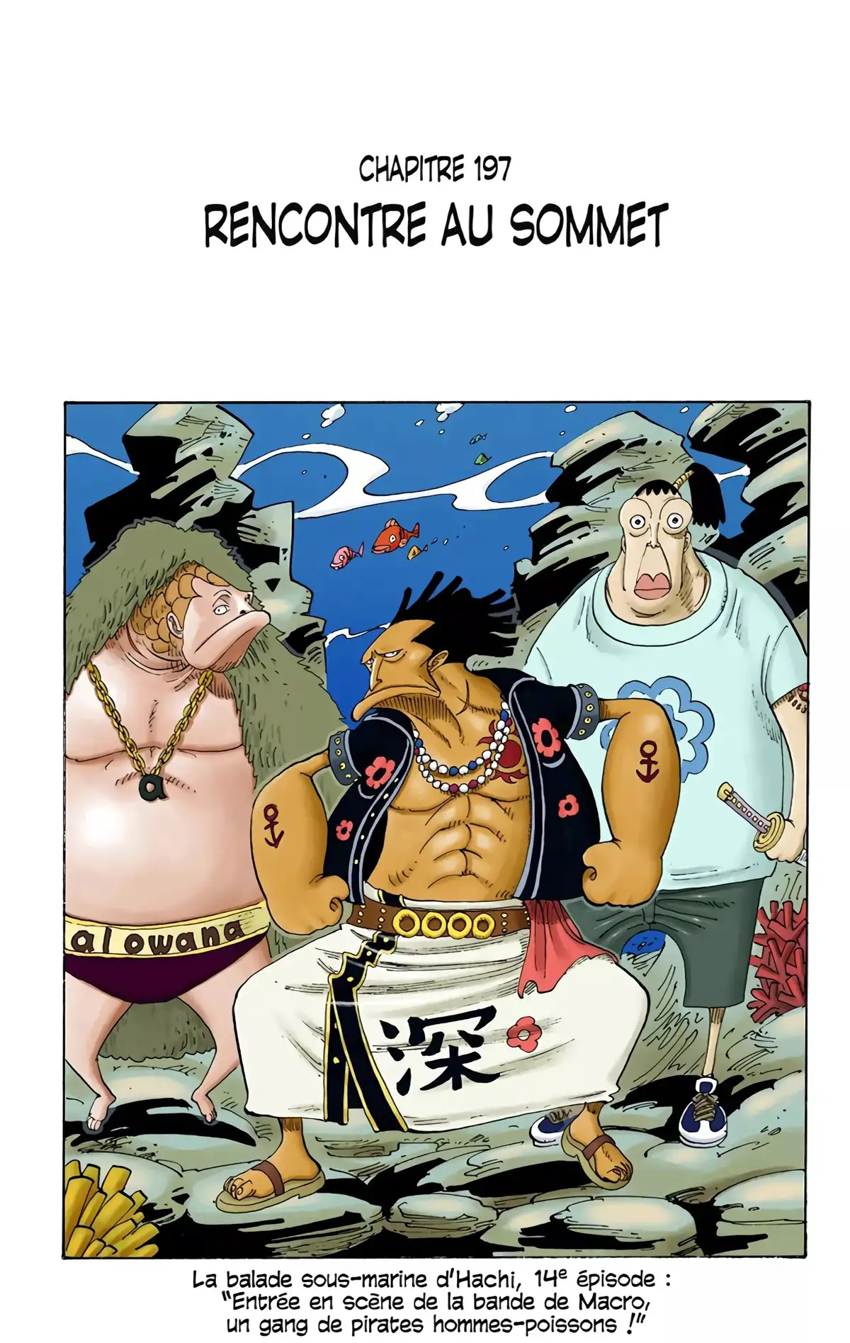 One Piece Volume 22 page 21