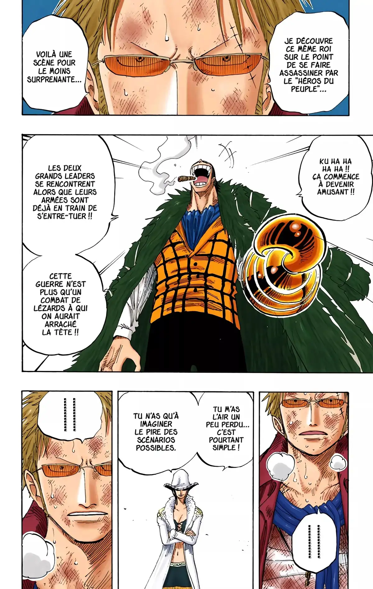 One Piece Volume 22 page 24