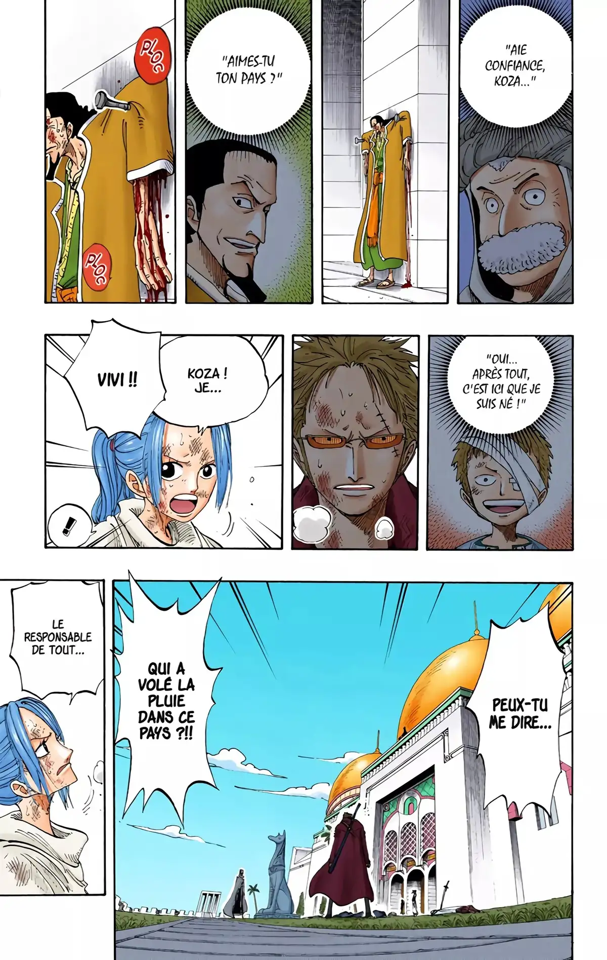 One Piece Volume 22 page 25