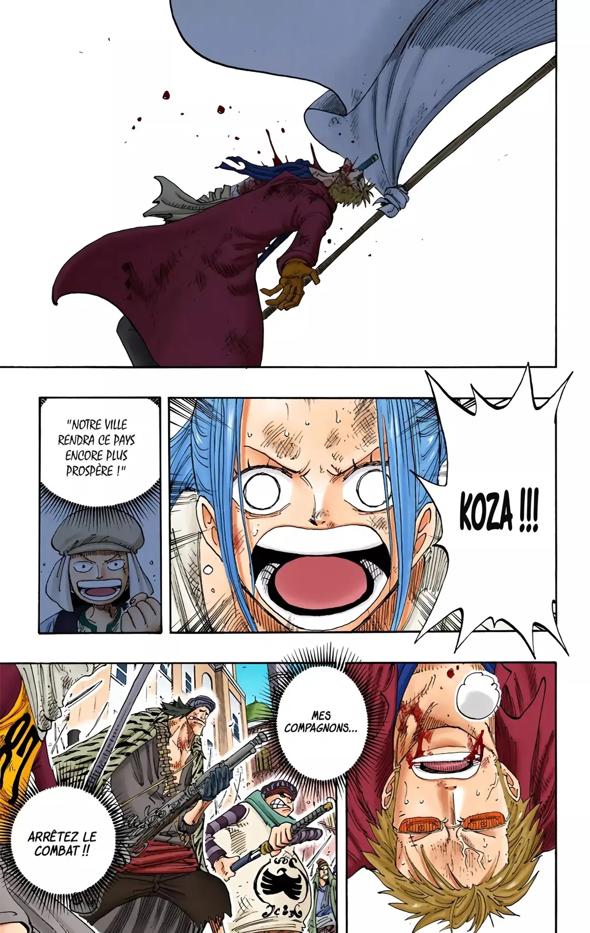 One Piece Volume 22 page 41