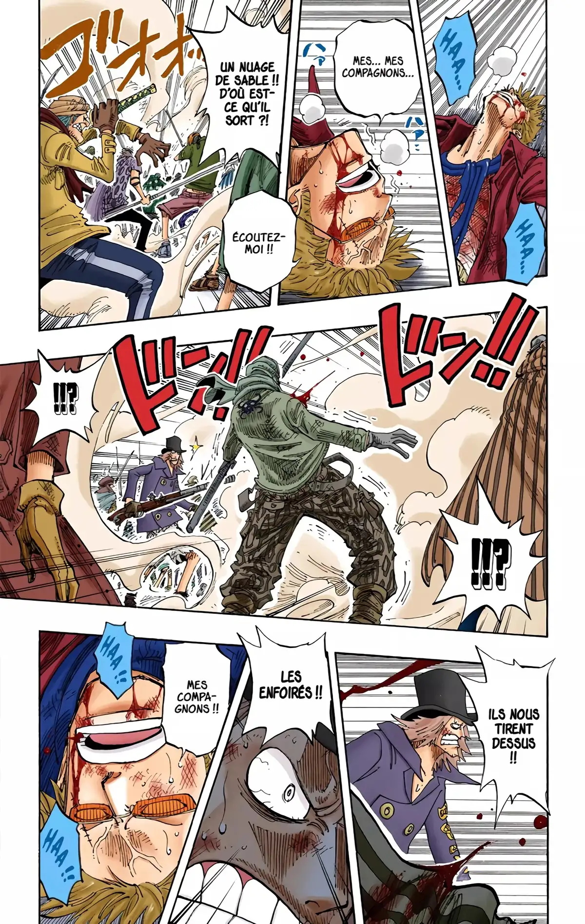 One Piece Volume 22 page 43