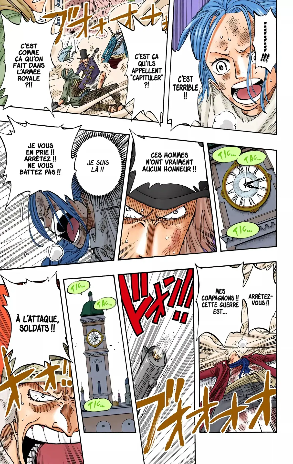 One Piece Volume 22 page 45