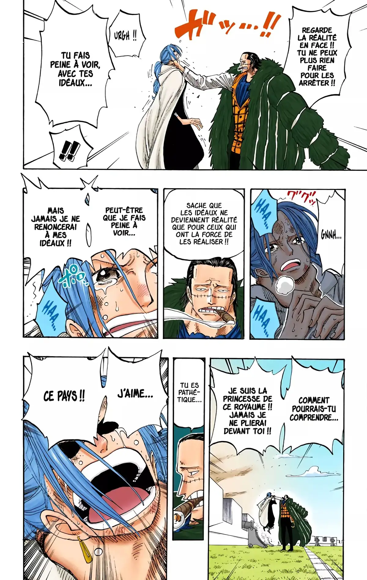 One Piece Volume 22 page 49
