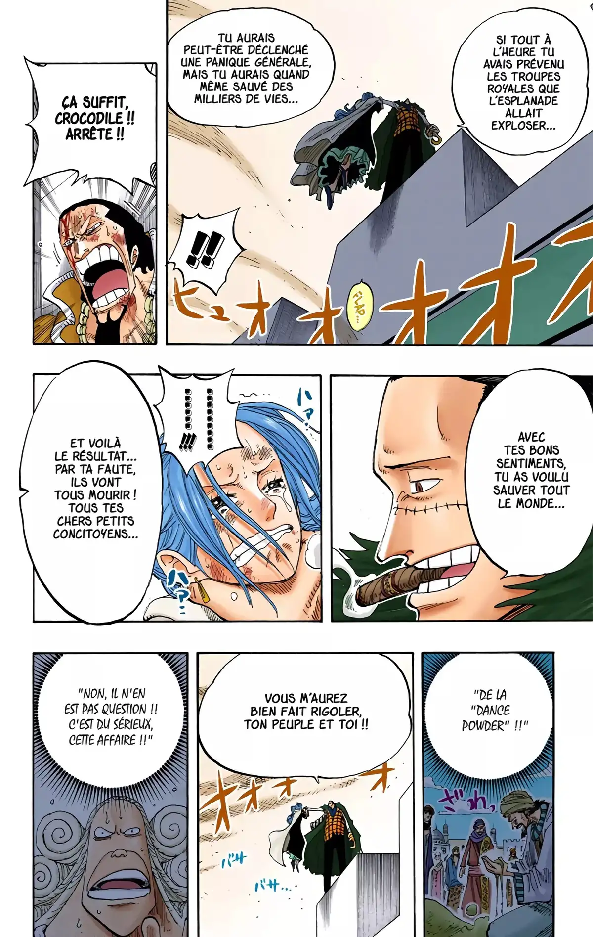 One Piece Volume 22 page 51