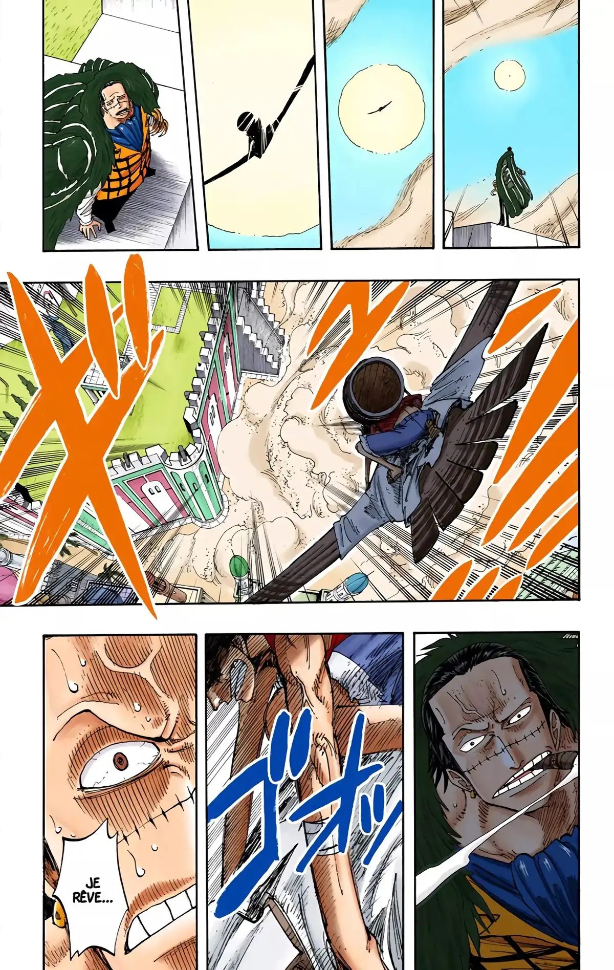 One Piece Volume 22 page 54