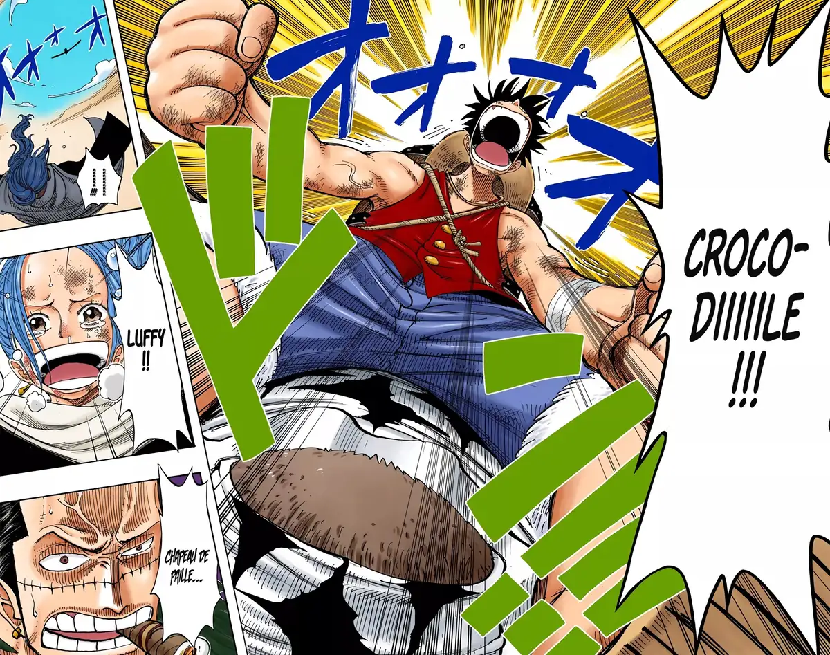 One Piece Volume 22 page 55