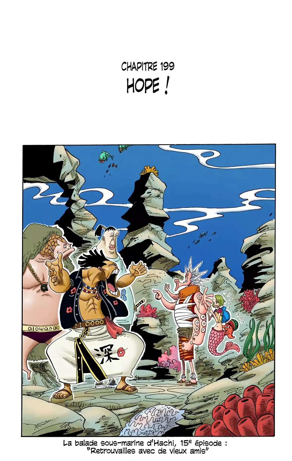 One Piece Volume 22 page 56