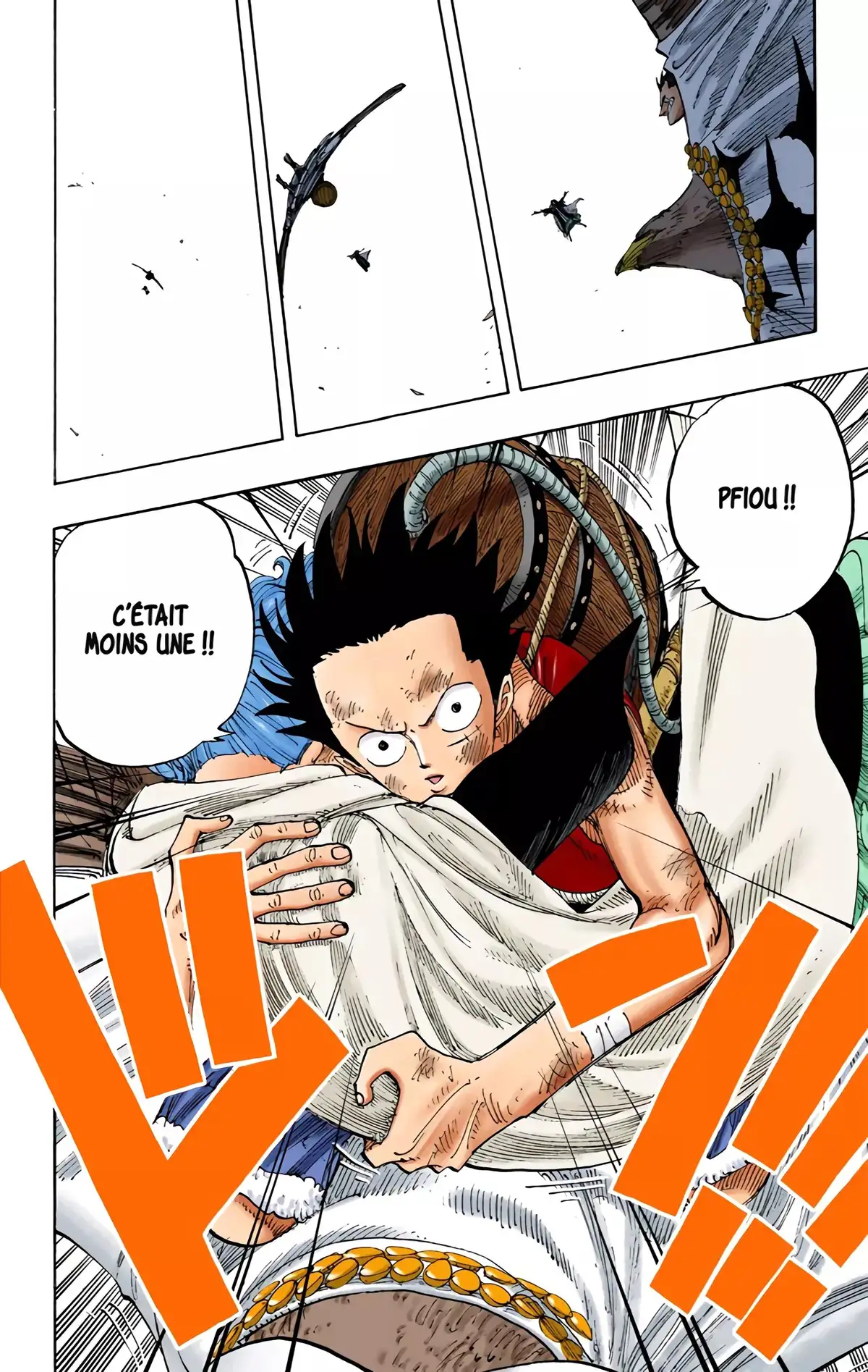 One Piece Volume 22 page 57