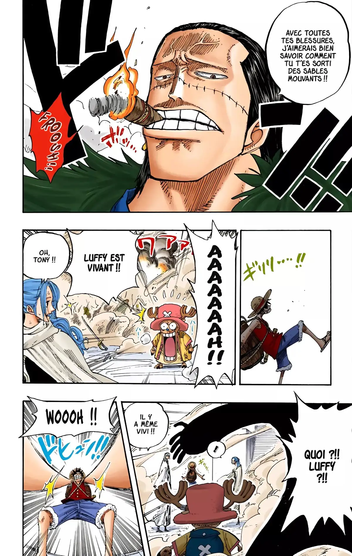 One Piece Volume 22 page 61