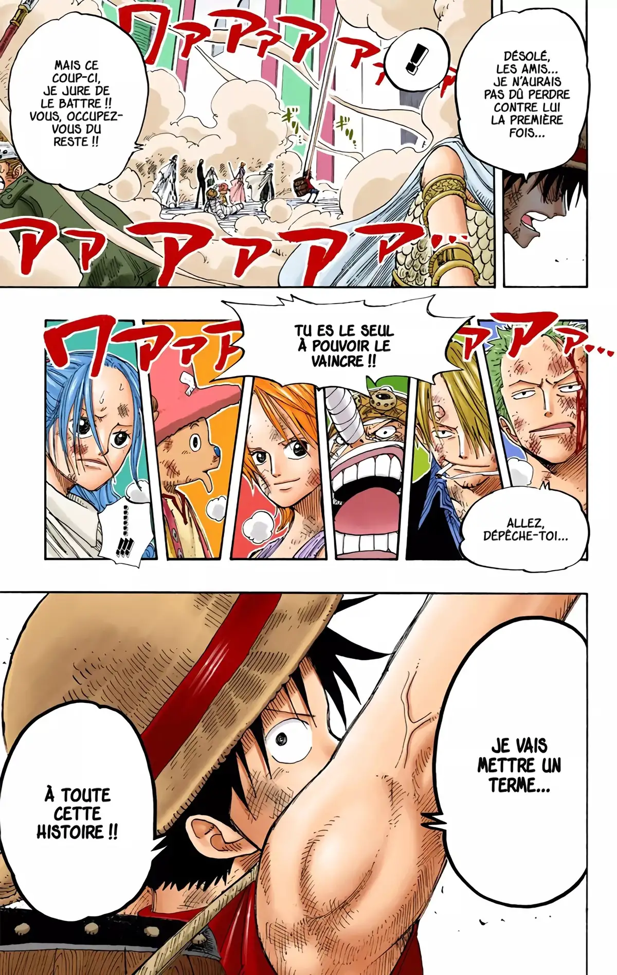 One Piece Volume 22 page 64