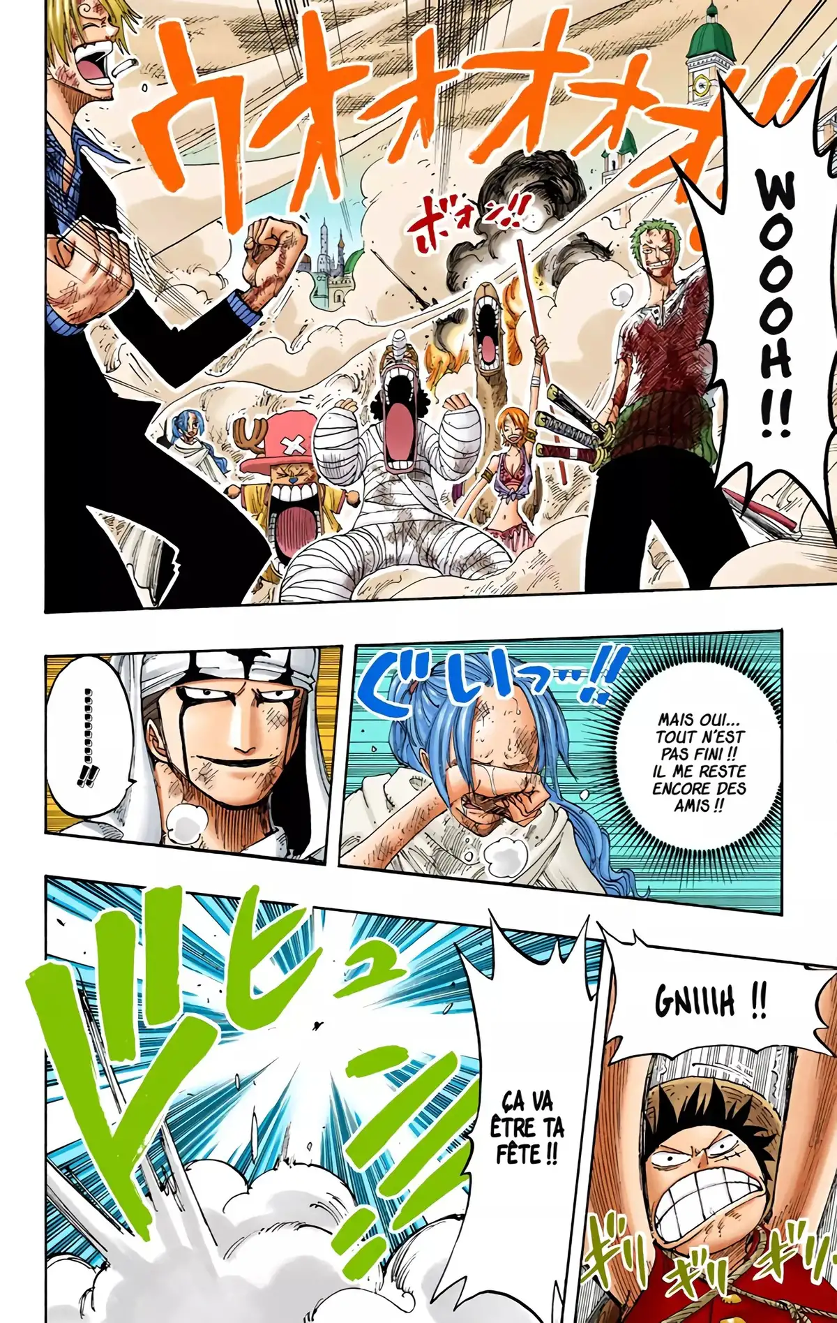 One Piece Volume 22 page 65