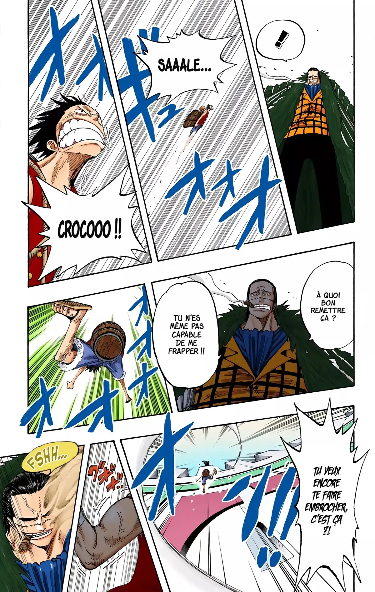 One Piece Volume 22 page 66