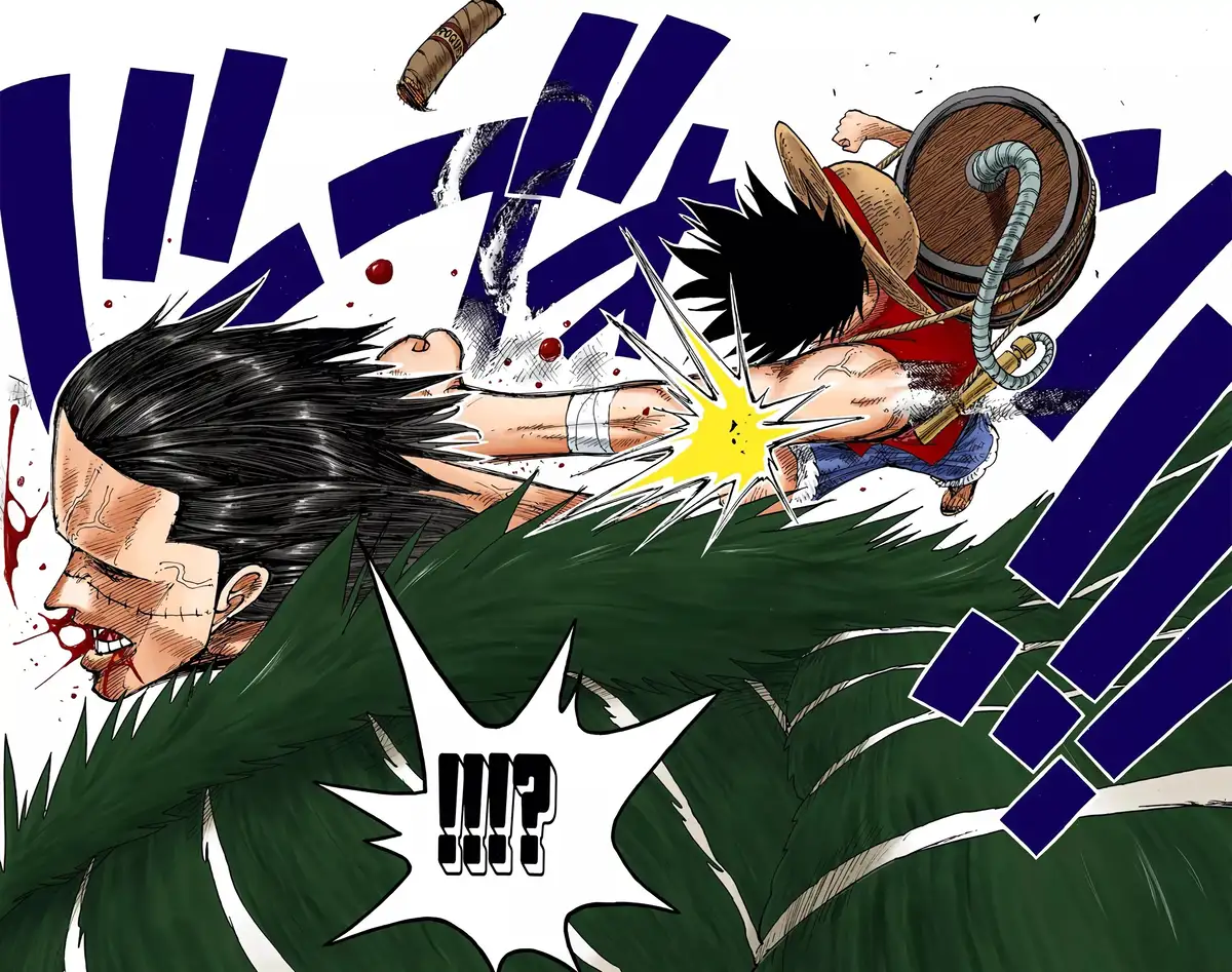 One Piece Volume 22 page 67