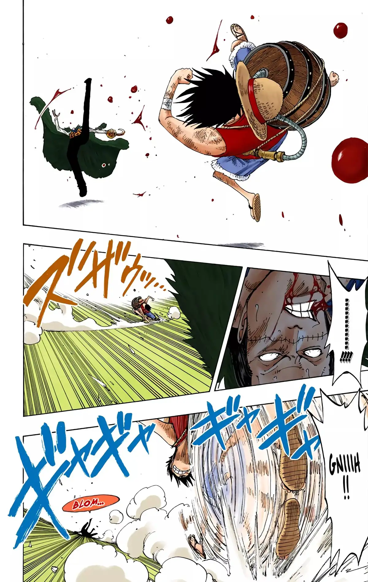 One Piece Volume 22 page 68
