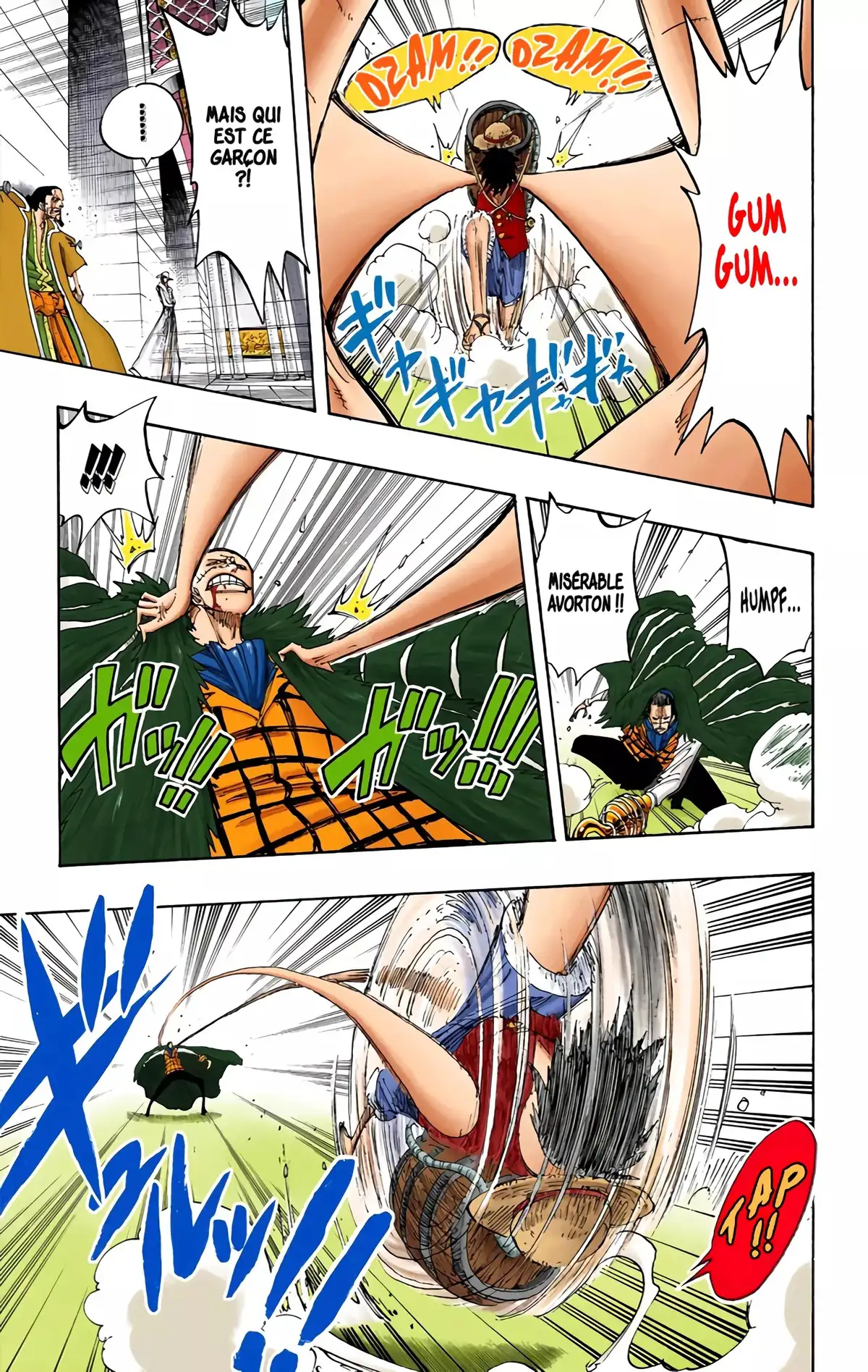 One Piece Volume 22 page 69