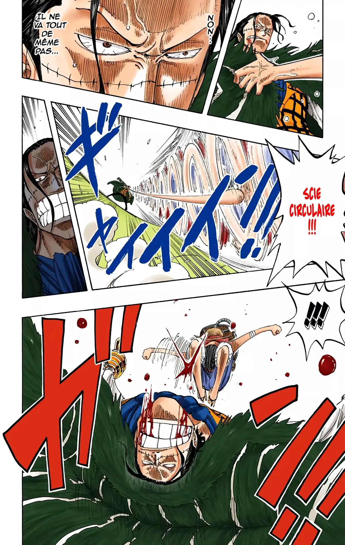 One Piece Volume 22 page 70