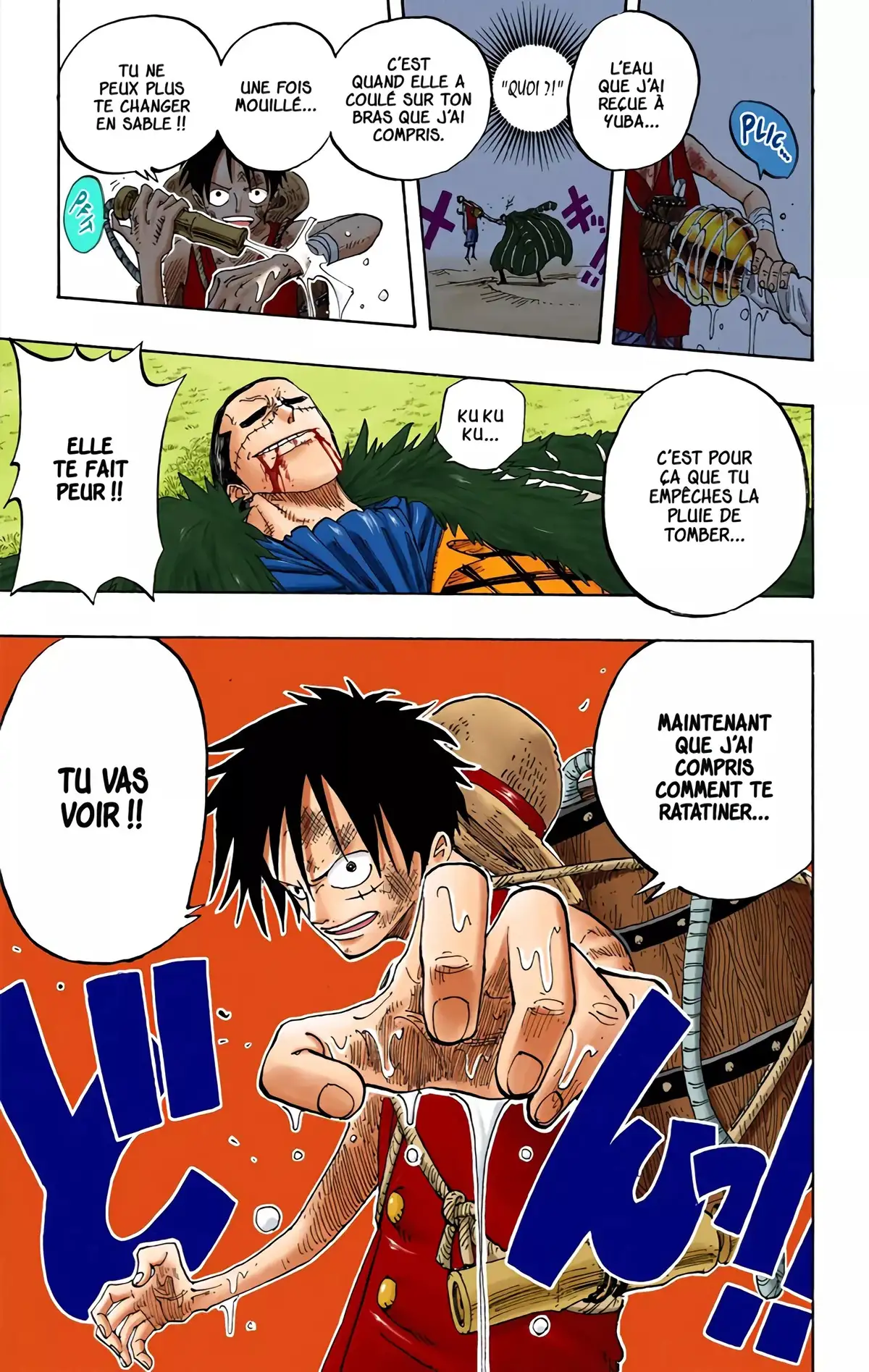 One Piece Volume 22 page 73