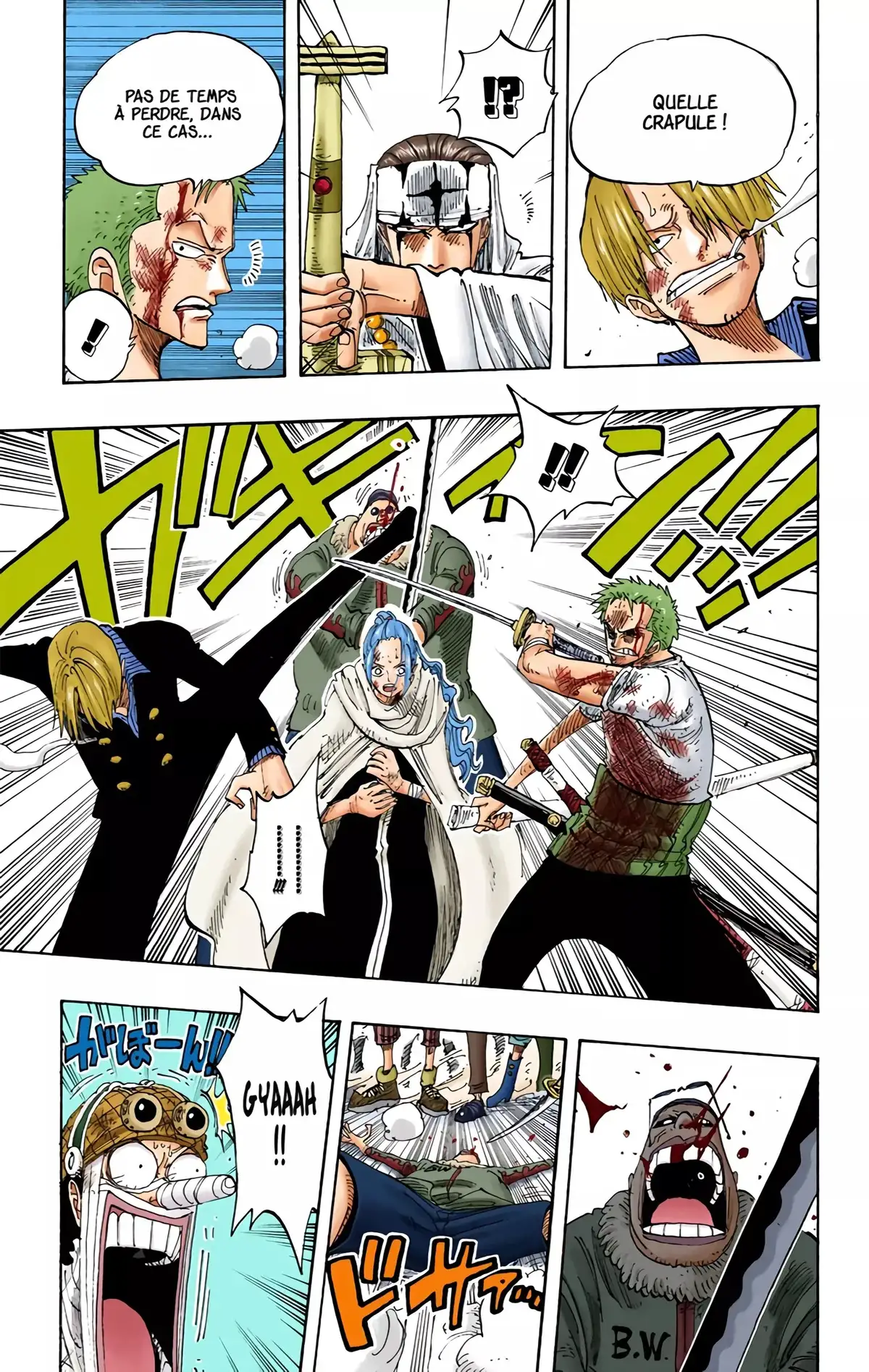 One Piece Volume 22 page 76