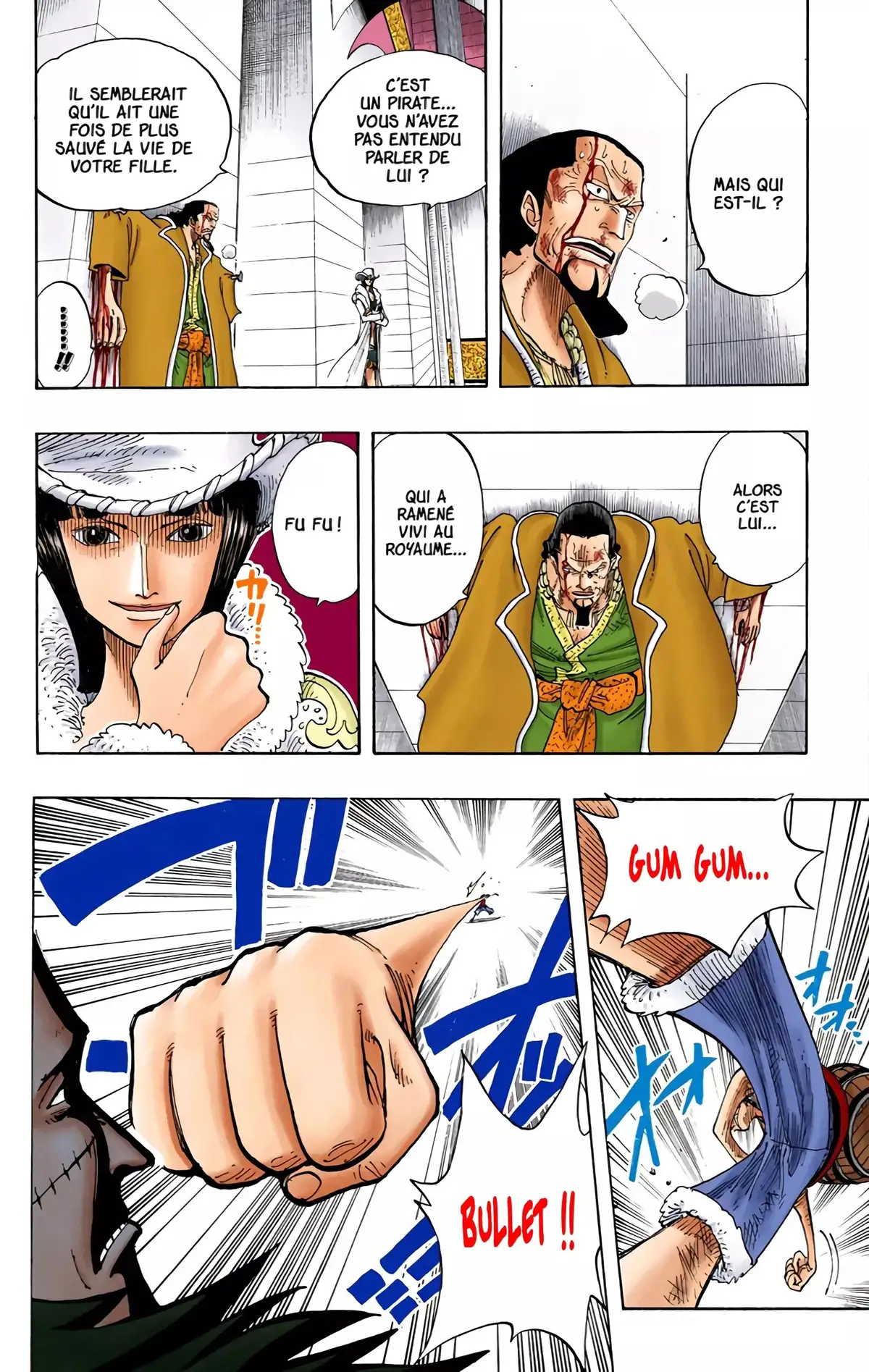 One Piece Volume 22 page 81