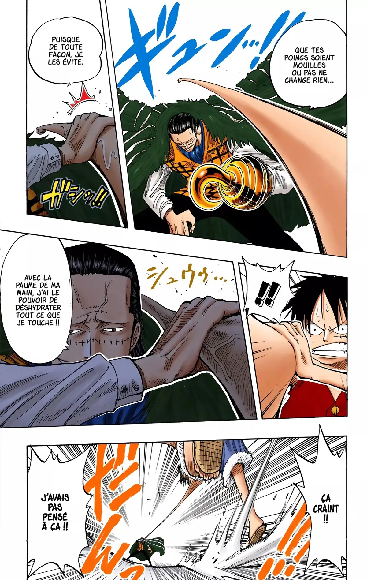 One Piece Volume 22 page 82