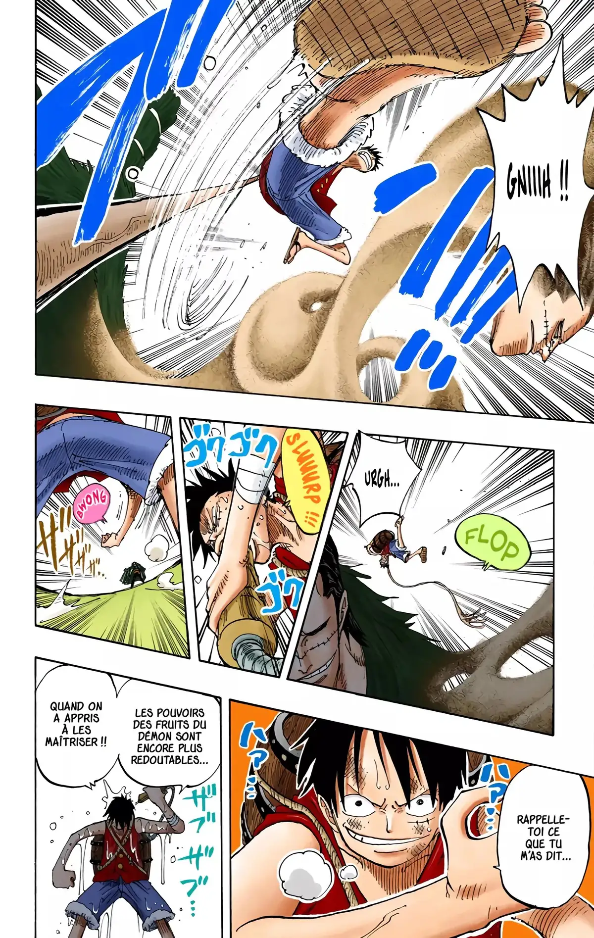 One Piece Volume 22 page 83