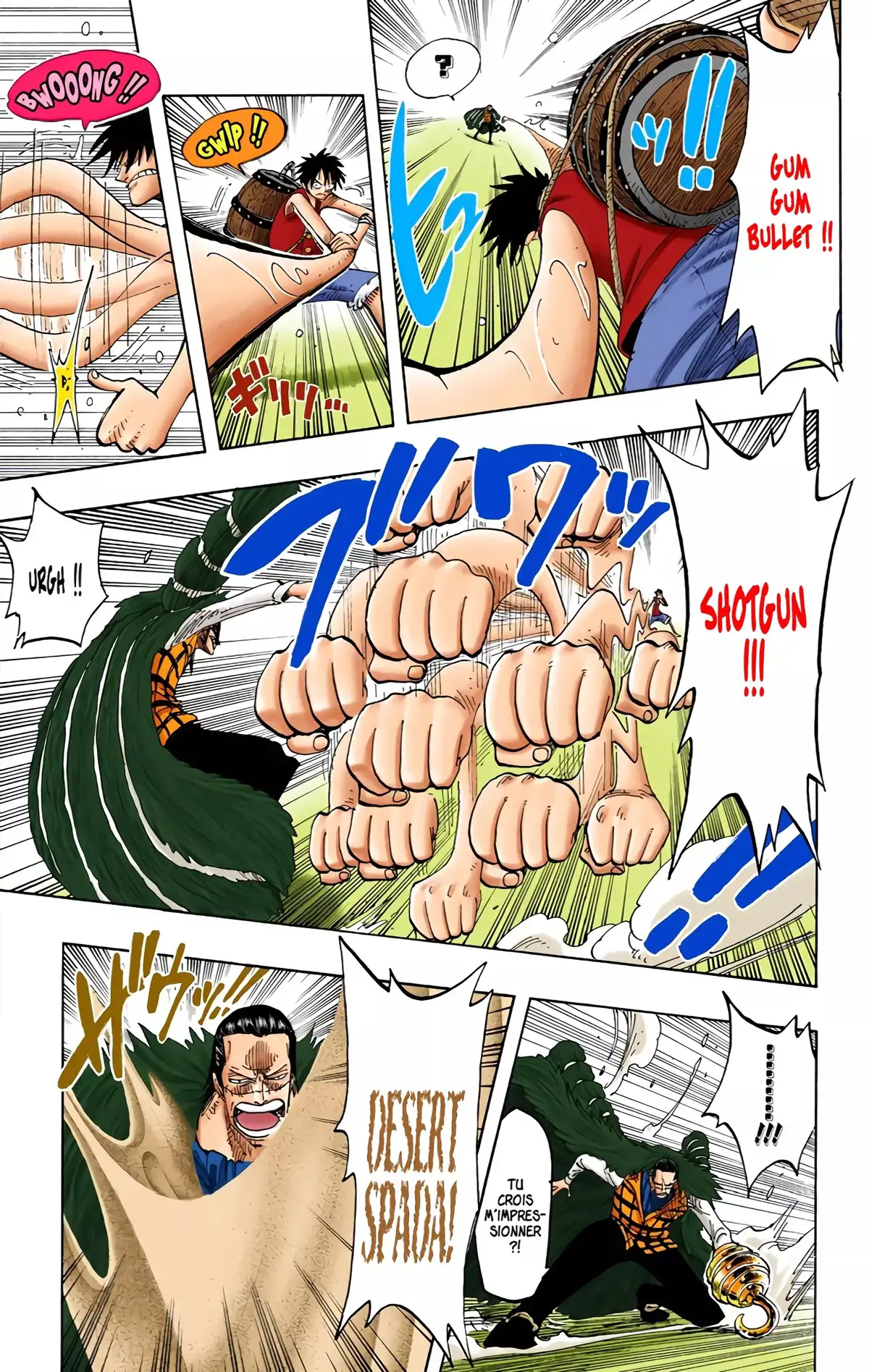 One Piece Volume 22 page 84