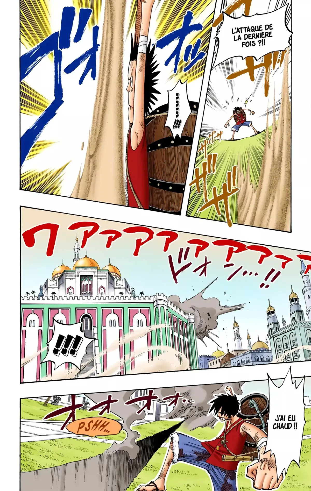 One Piece Volume 22 page 85