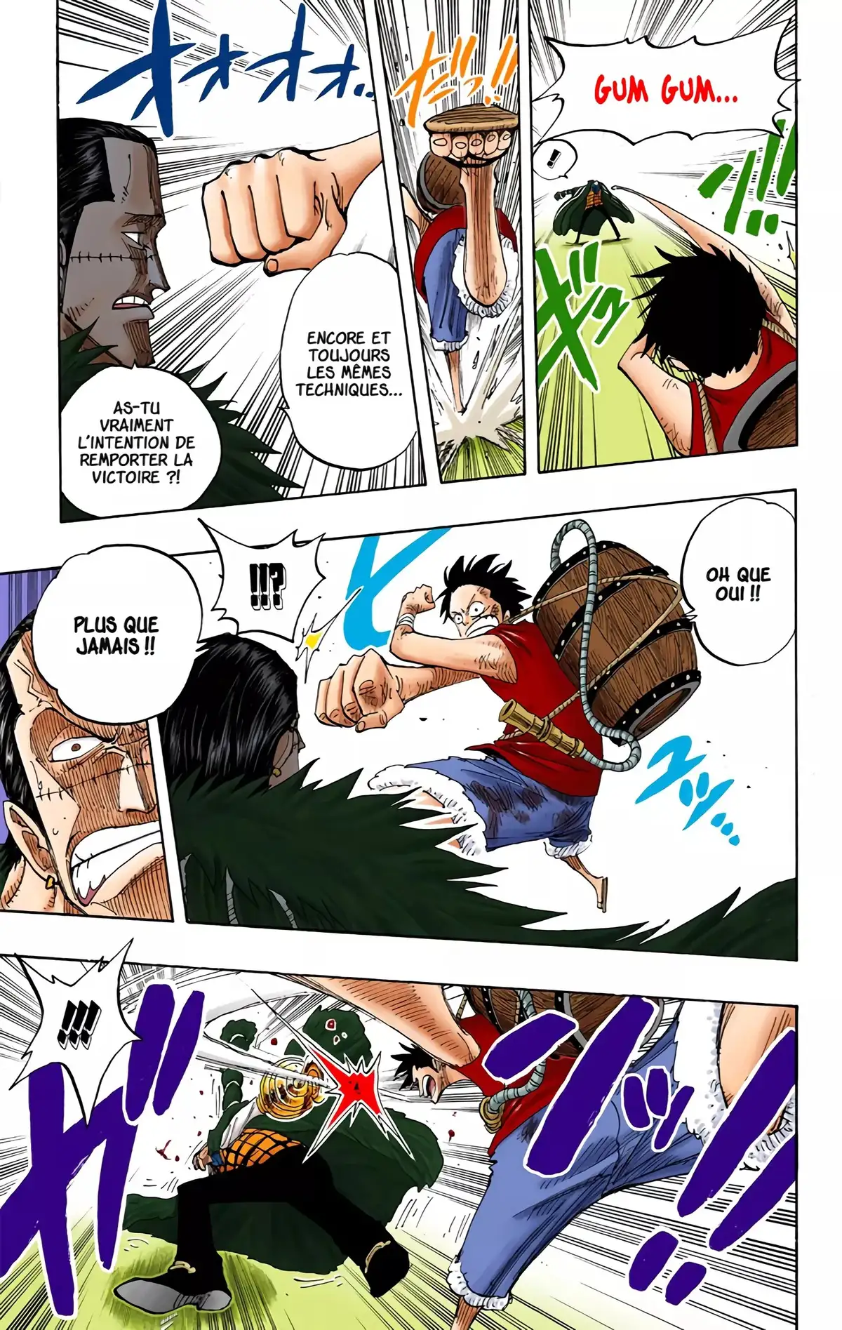 One Piece Volume 22 page 86