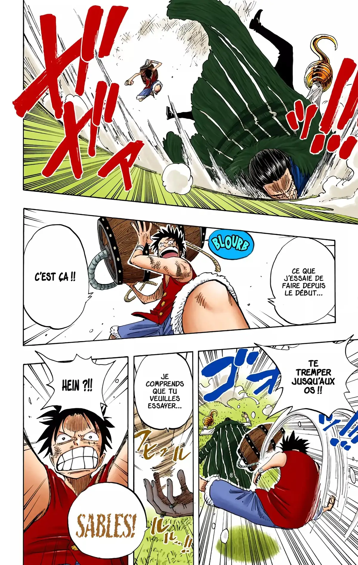 One Piece Volume 22 page 87