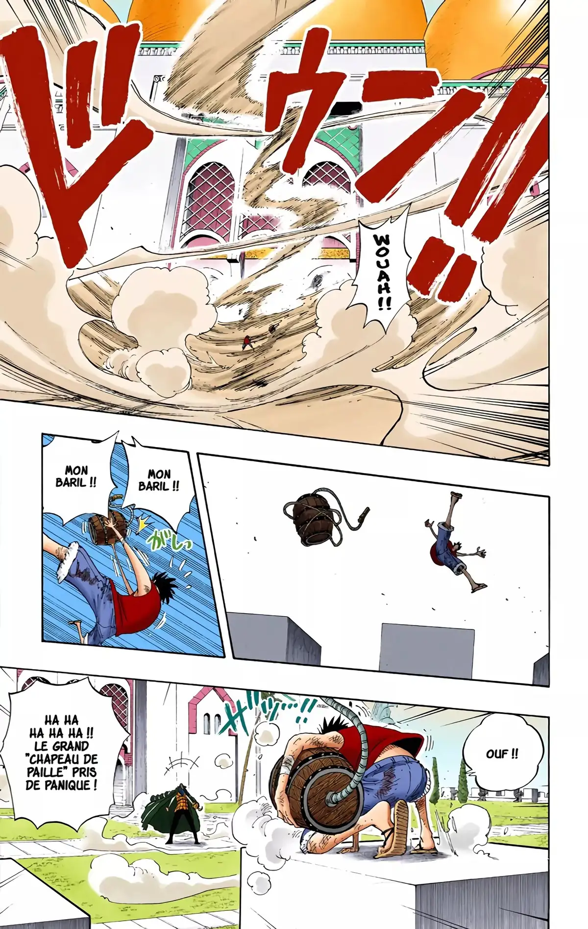 One Piece Volume 22 page 88