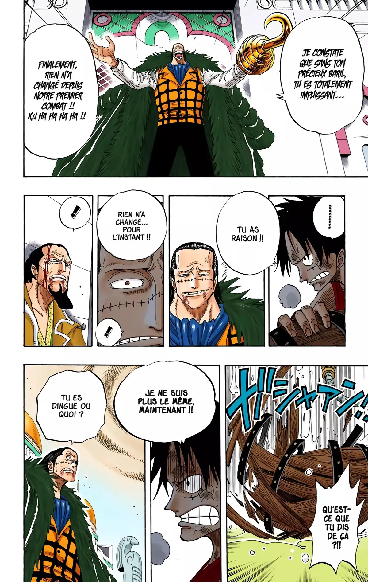One Piece Volume 22 page 89