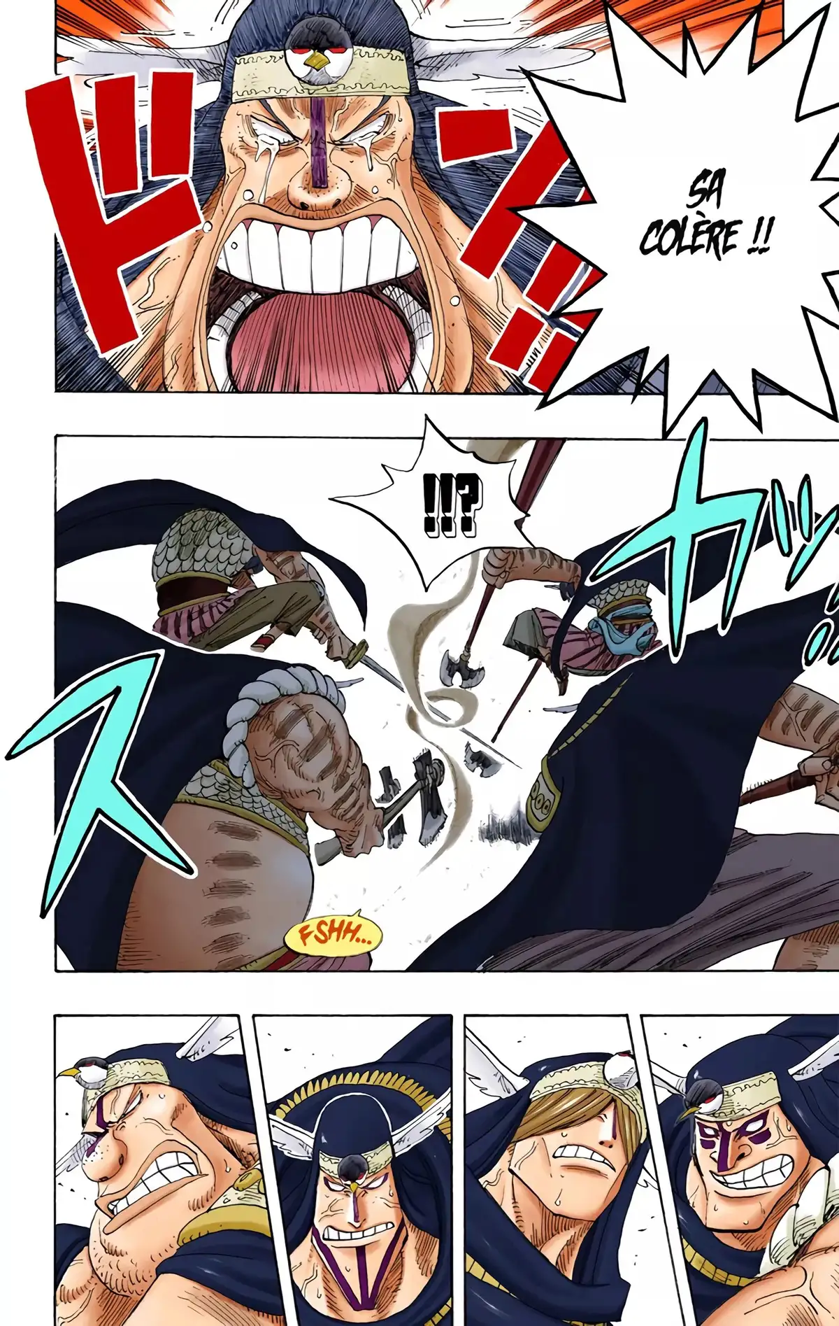 One Piece Volume 22 page 9