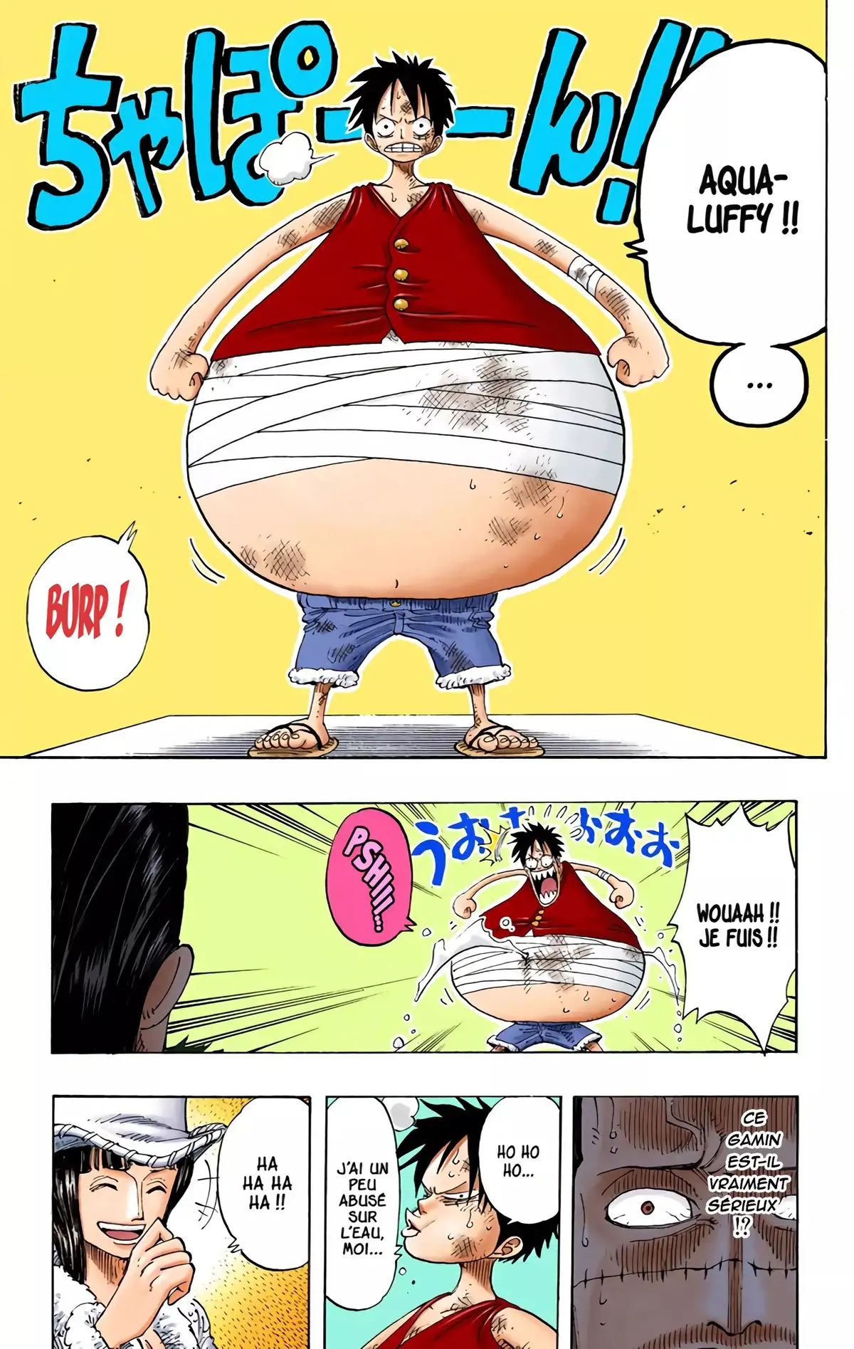 One Piece Volume 22 page 90