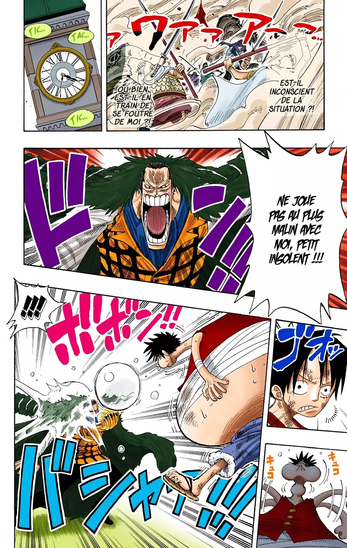 One Piece Volume 22 page 91