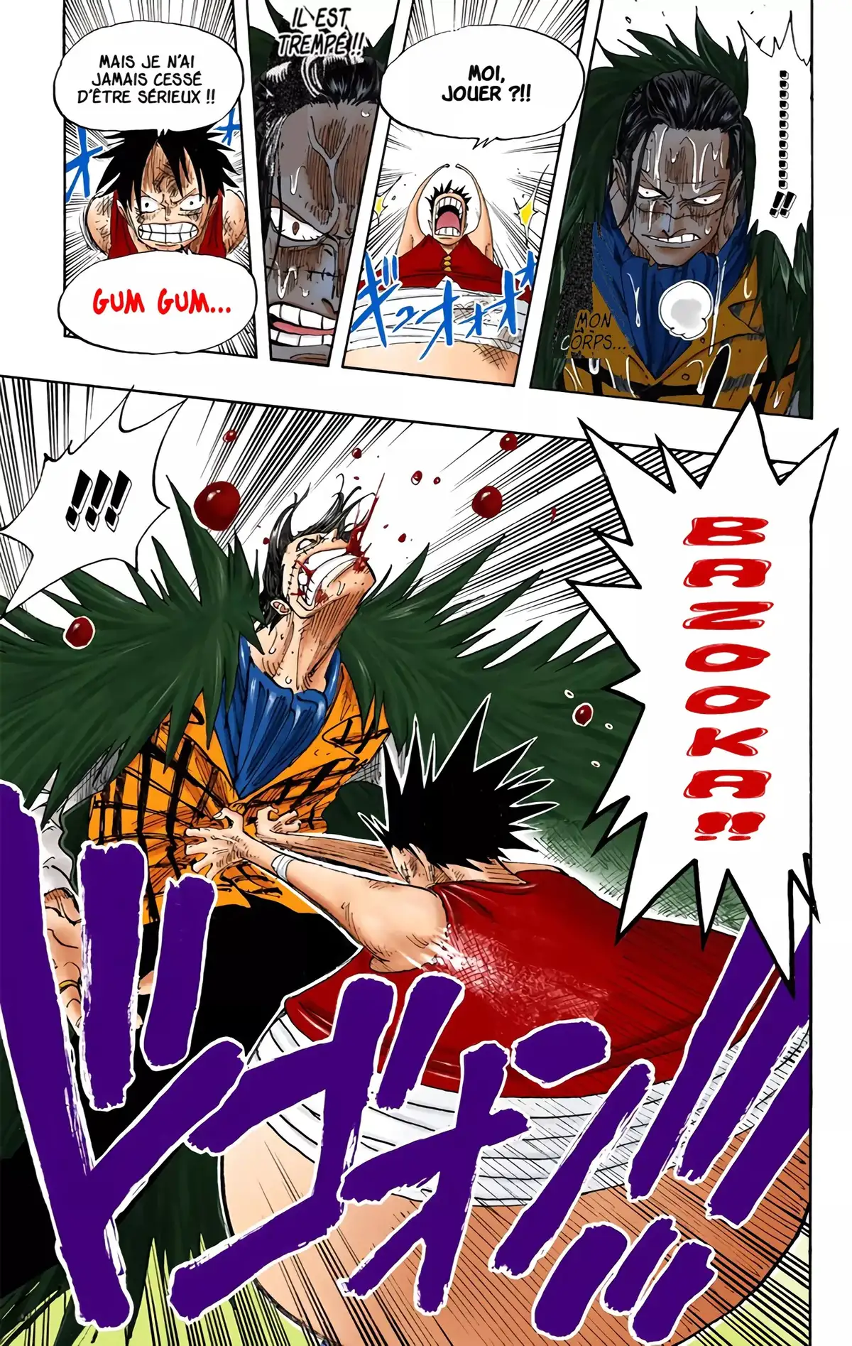 One Piece Volume 22 page 92