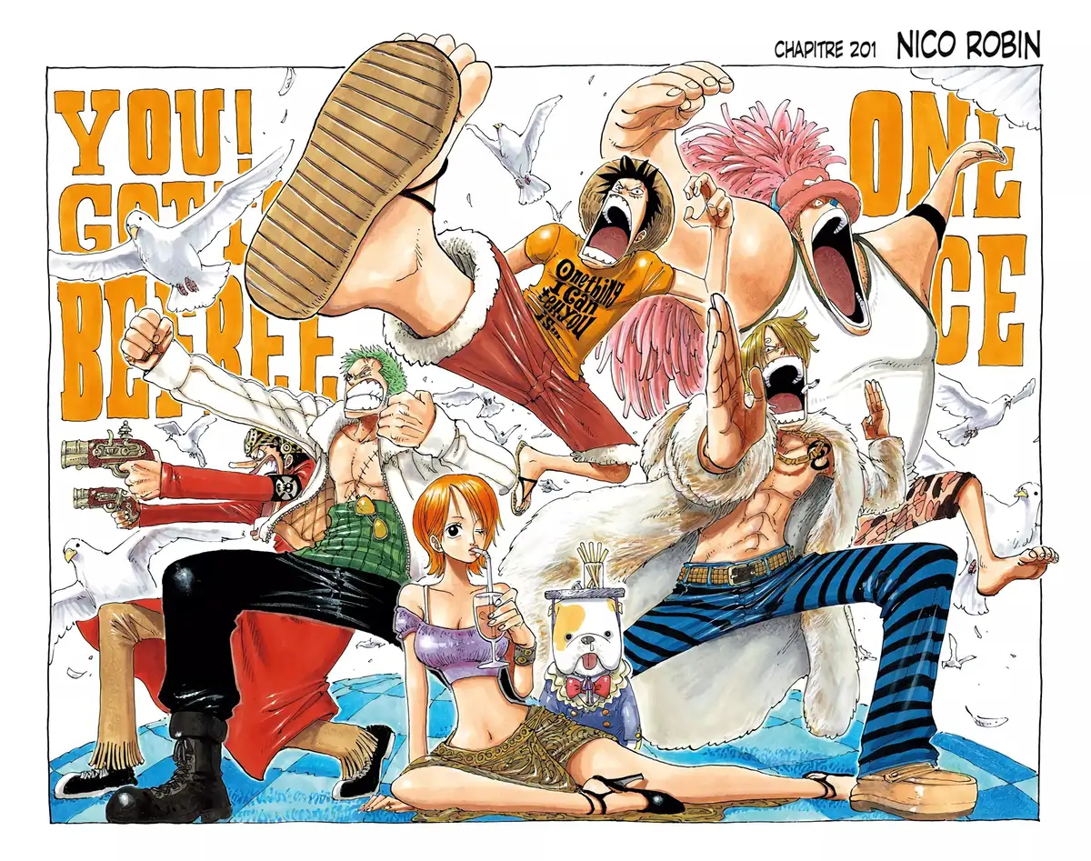 One Piece Volume 22 page 93