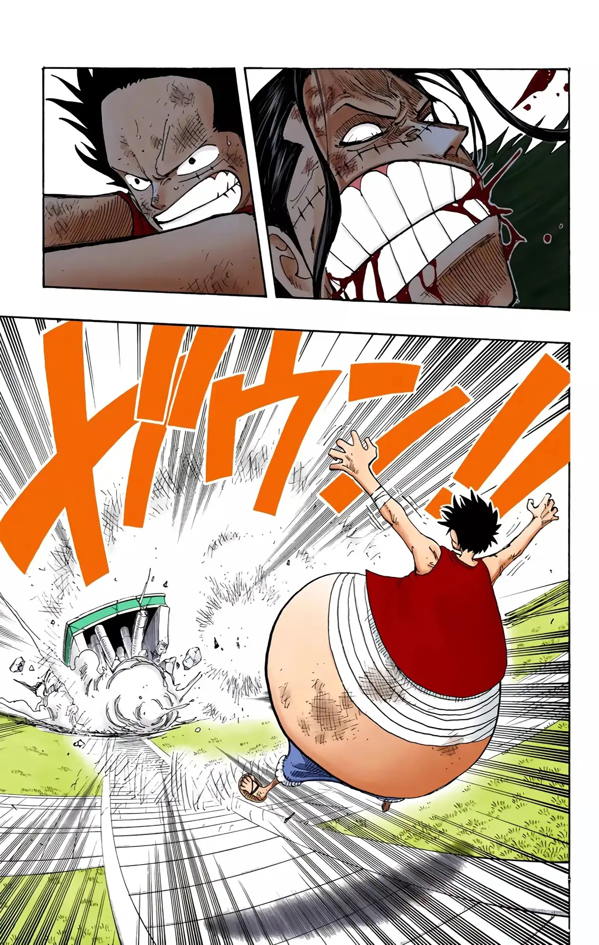 One Piece Volume 22 page 94