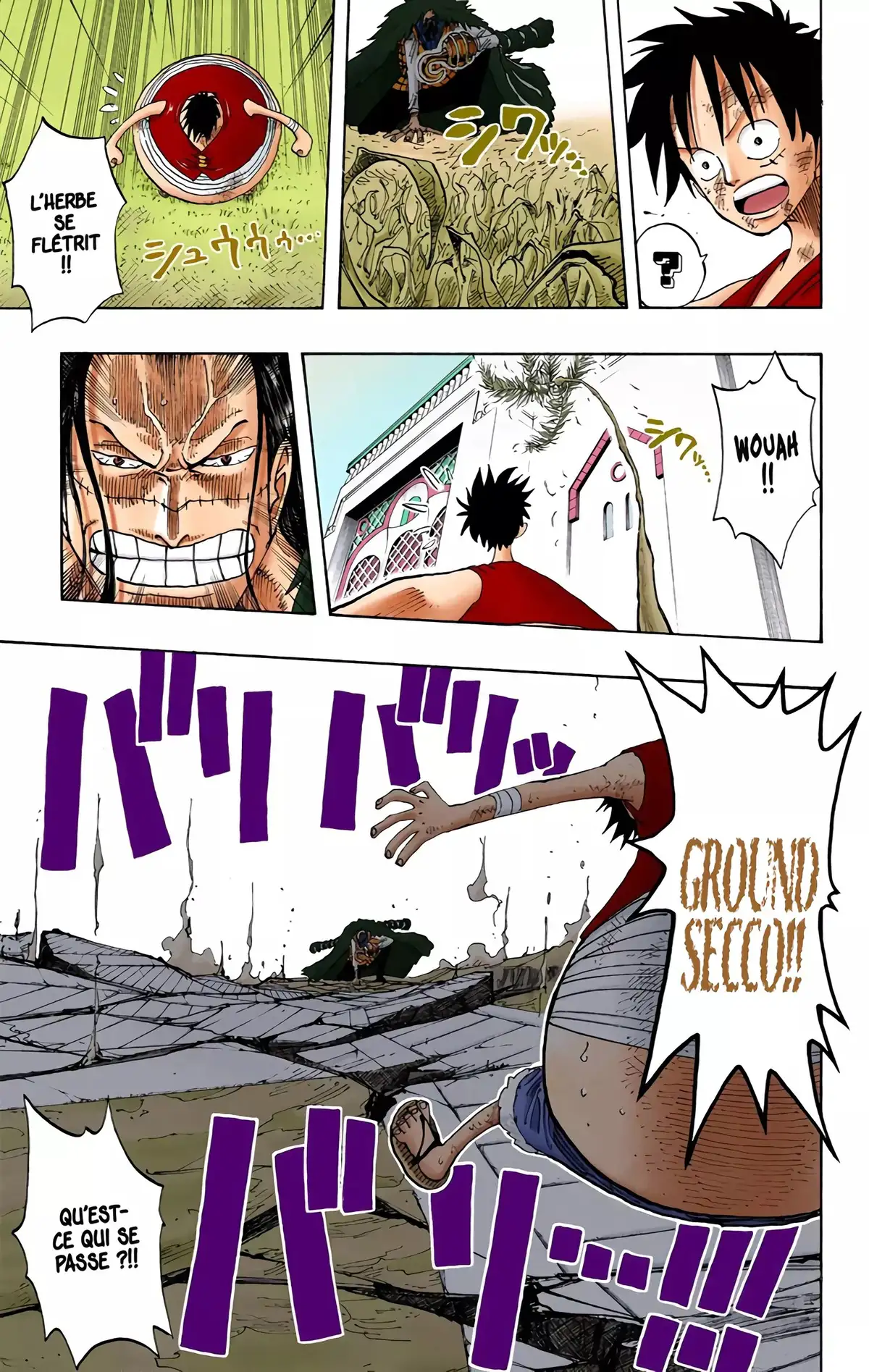 One Piece Volume 22 page 98