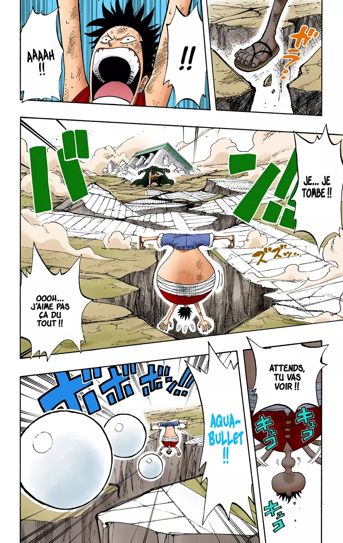 One Piece Volume 22 page 99