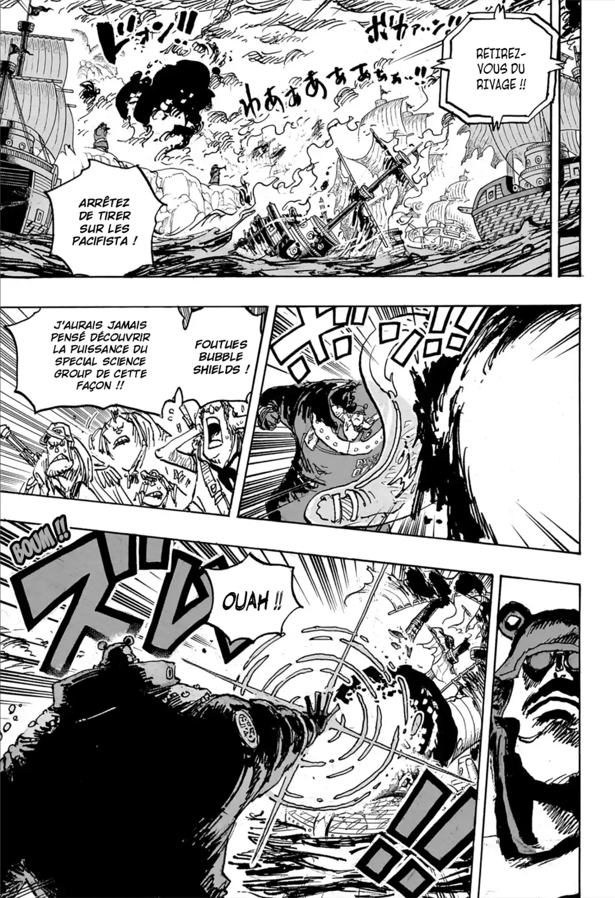 One Piece Chapitre 1108 page 6