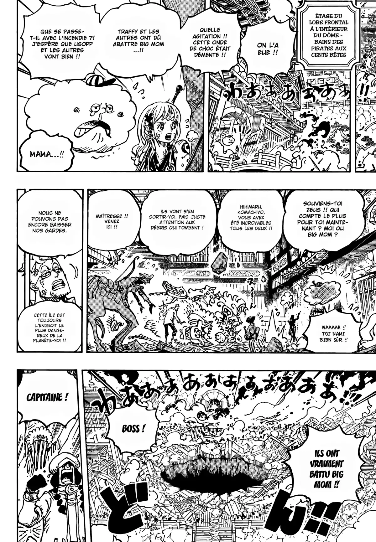 One Piece Chapitre 1041 page 12