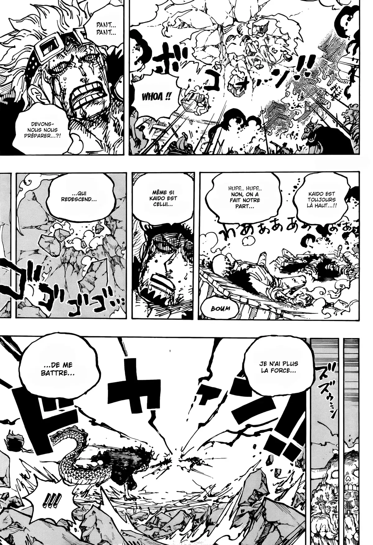 One Piece Chapitre 1041 page 13