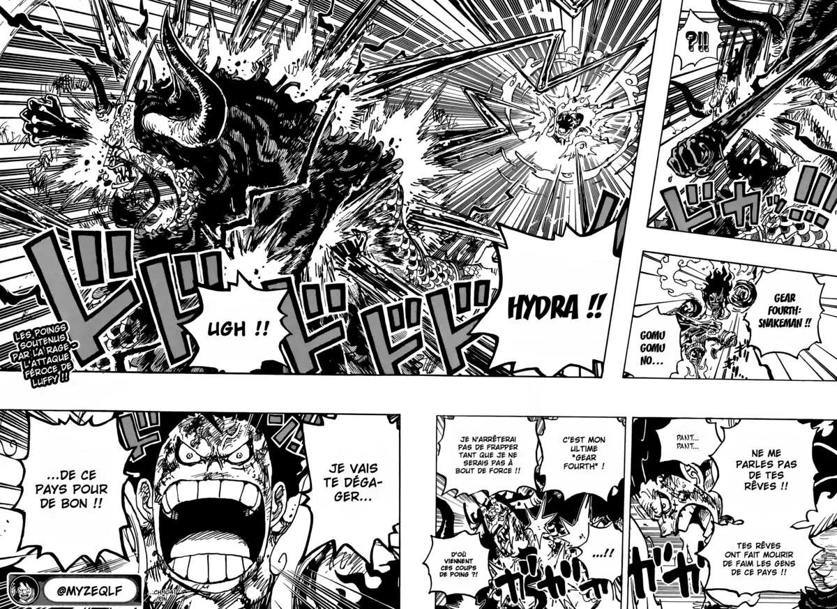 One Piece Chapitre 1041 page 16