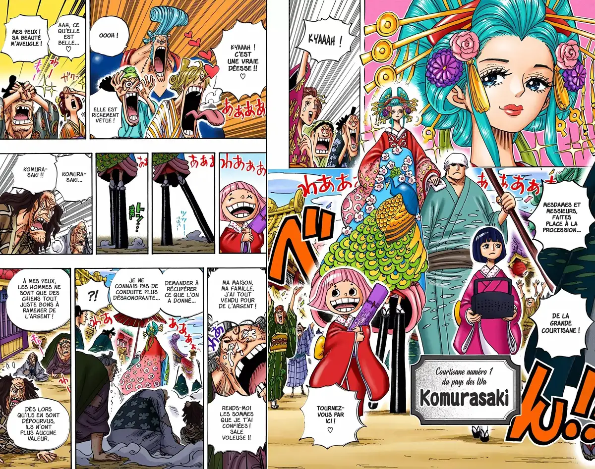 One Piece Volume 92 page 104