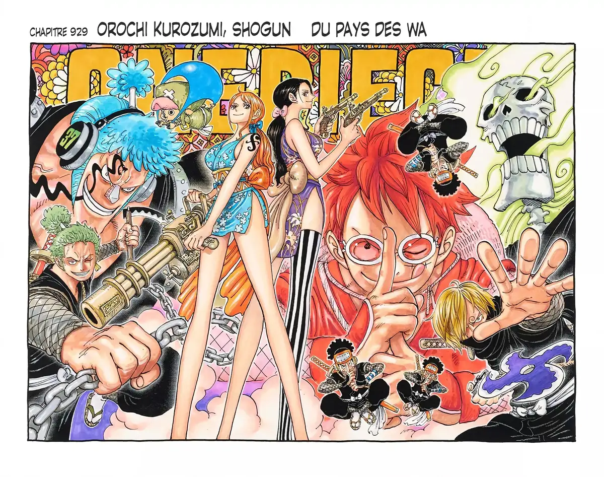 One Piece Volume 92 page 107