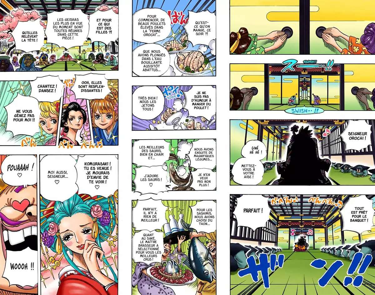One Piece Volume 92 page 118
